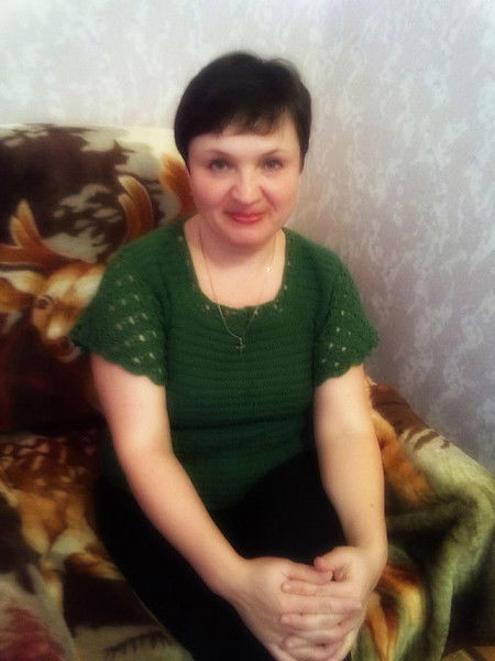 Елена Новикова