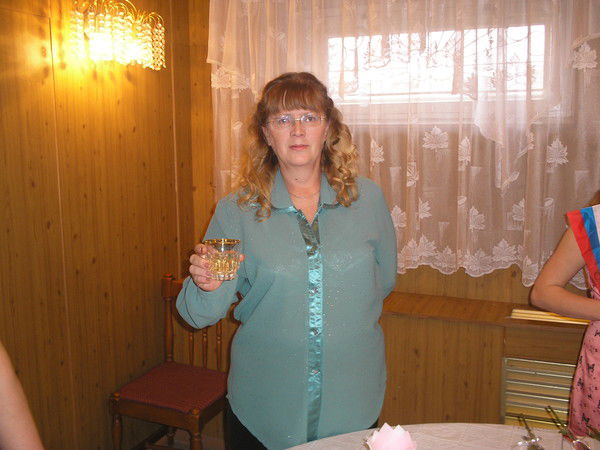 Нелля Мищенко