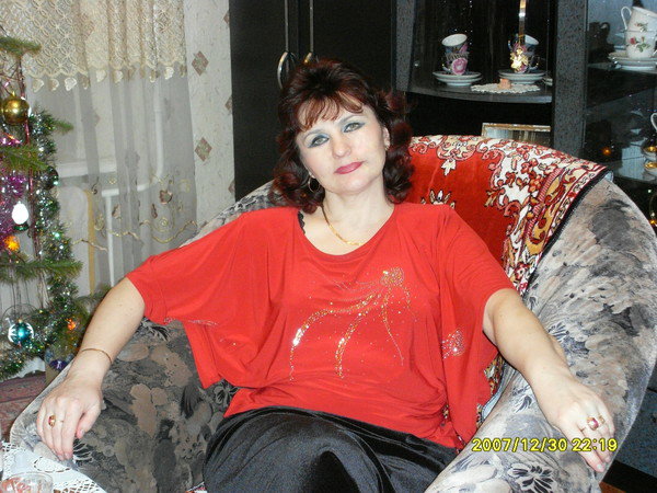 Татьяна Казанцева