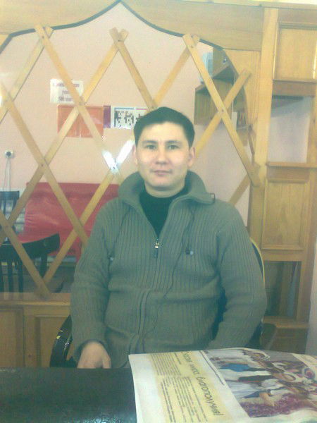 Данияр Сеилов