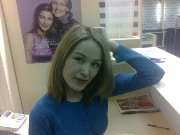 Хайруллина Сандугаш