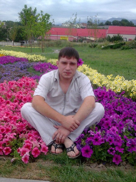 Павел Проценко