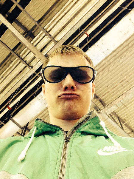 Алексей Аничкин