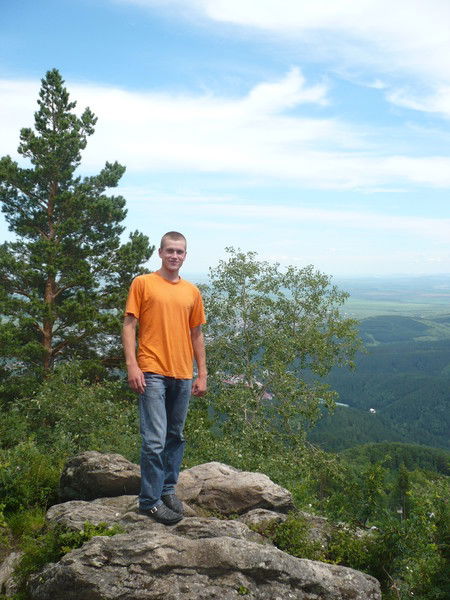 Павел Катренко