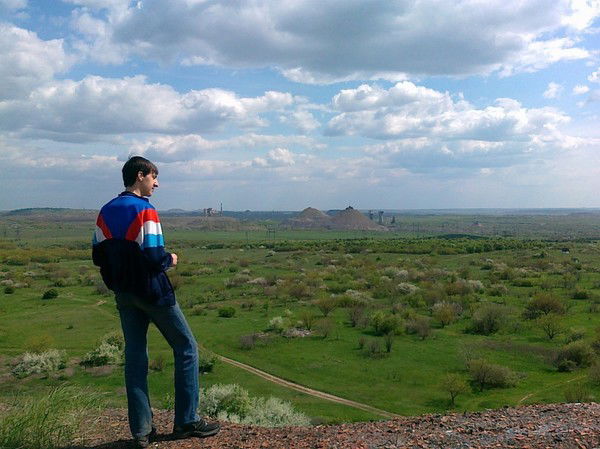 Николай Напханько