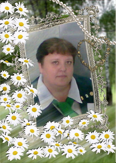 Ольга Лобынева (Нелюбина) (Титова)