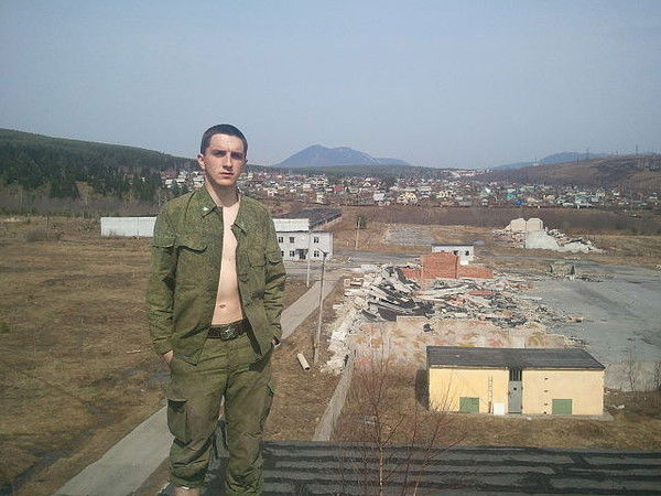 Константин Прокопчук