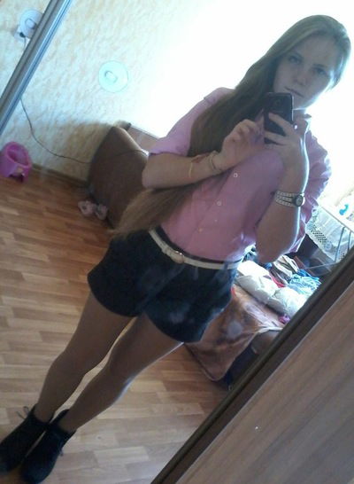 Катя Прохорова