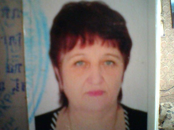 Ольга Юкляевских