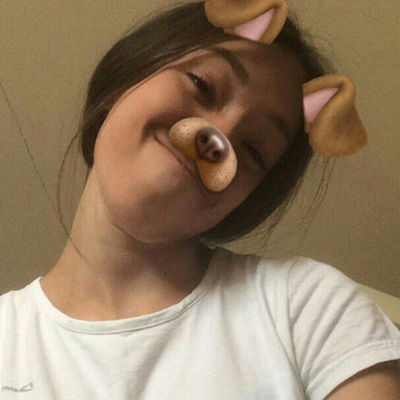 Настя Роноева