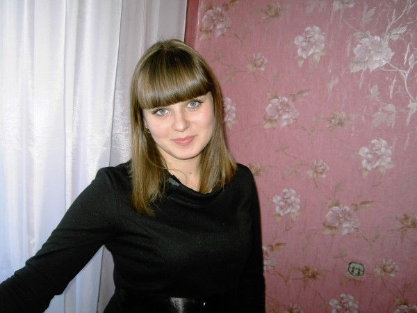 Оксана Черненко