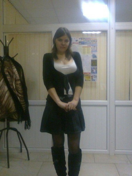 Полиночка Максимова