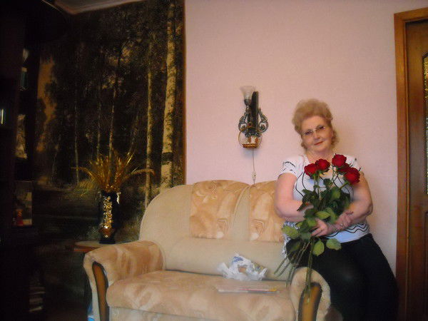 Людмила Гурина