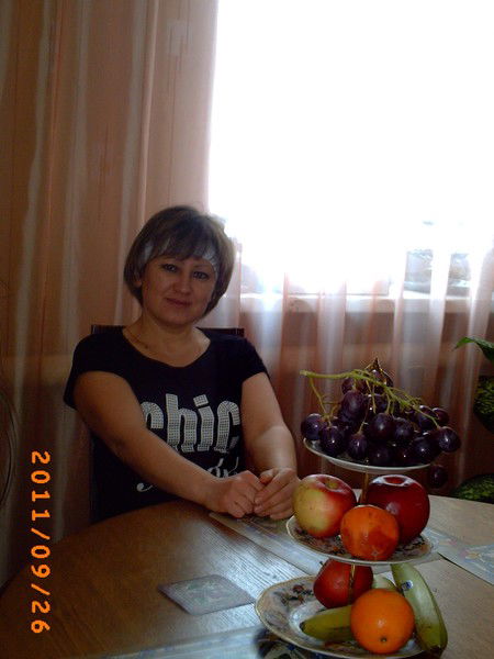 Гульназ Гиниятова