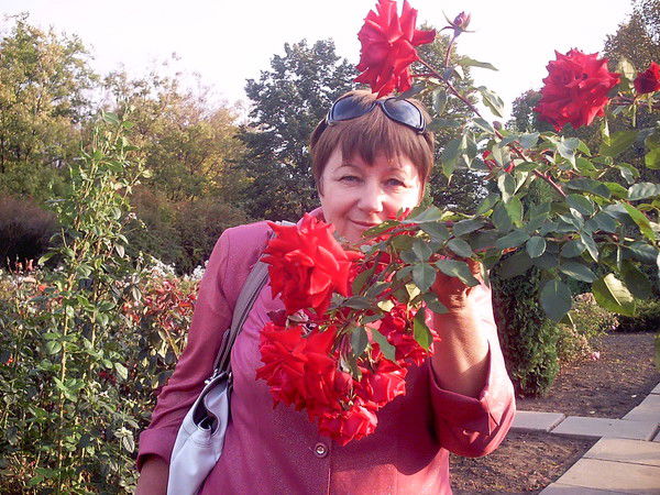 Валентина Соломанина