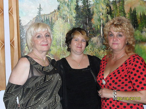 Валентина Морозова