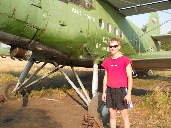 Александр Кузнецов