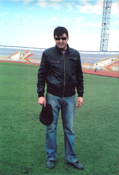 Сергей Ткаченко