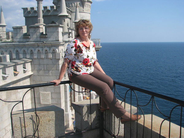 Ольга Николаевна Поляева