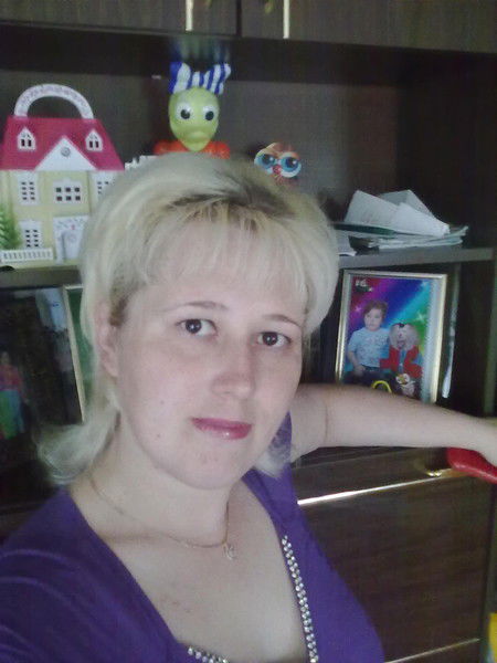 Екатерина Прокофьева