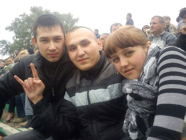 Тимур Насыров