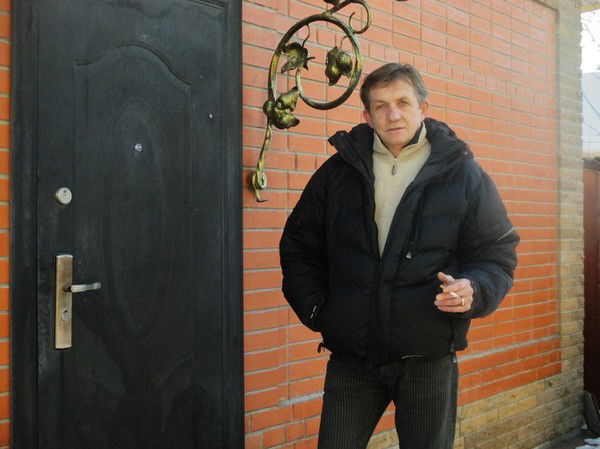 Юрий Чуприна