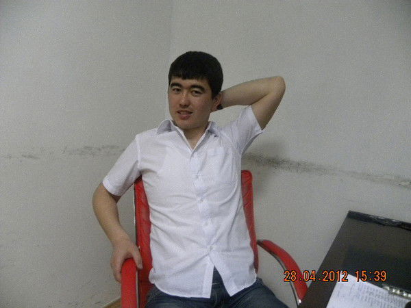 Меиржан Усенбаев