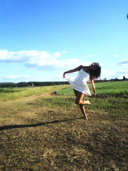 Юлия Гафарова