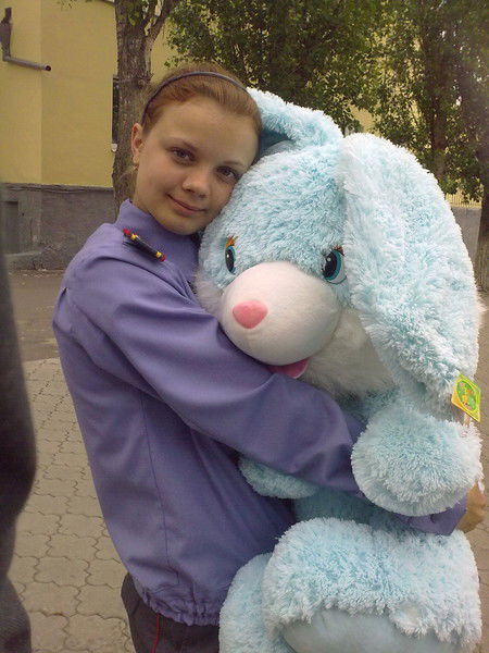 Людмила Родионова