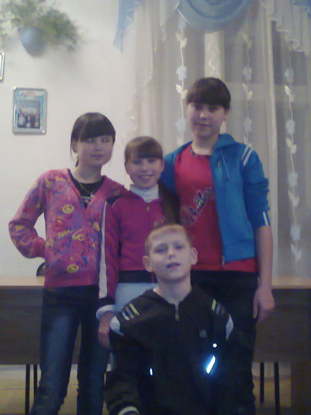 Виктория Некрута