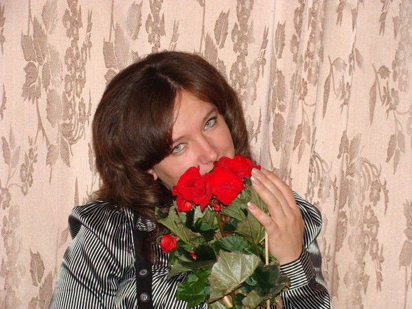 Анна Мокшина (Мальцева)