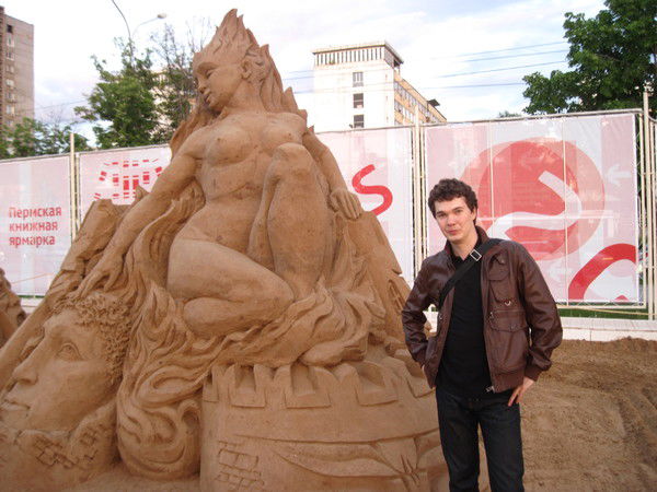 Евгений Эзбин