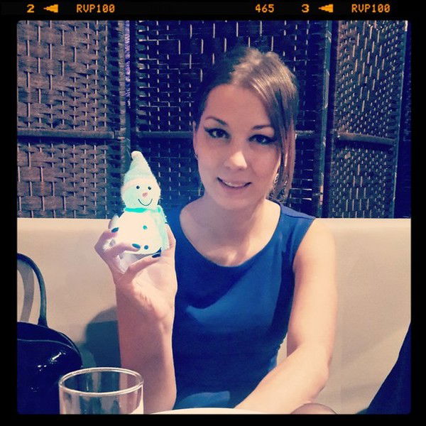 Анна Каторгина