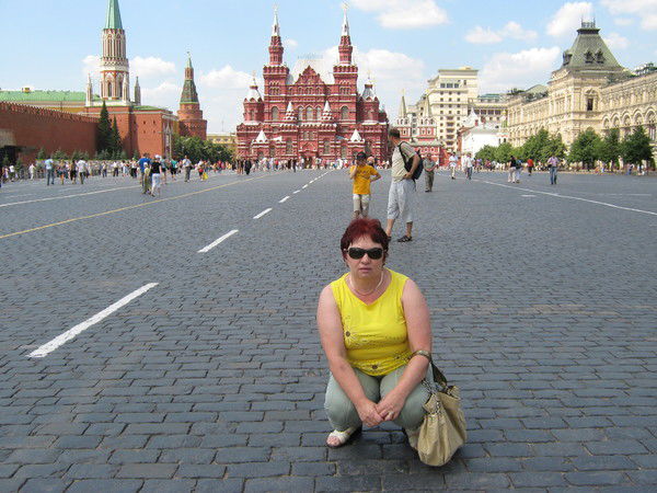 Танзиля Руденко