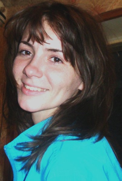 Олеся Береда (Мелешко)