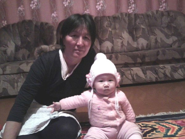 Айгуль Темирхановна