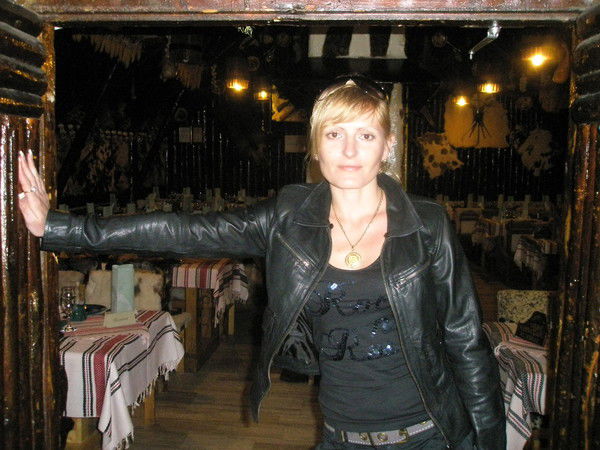 Марина Ефремова