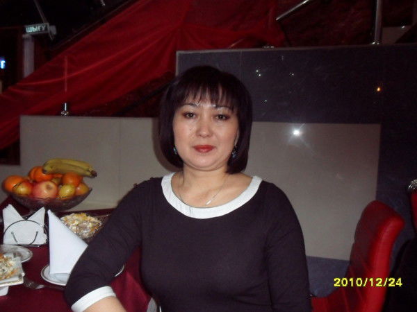 Жанна Козыкенова (Большинова)