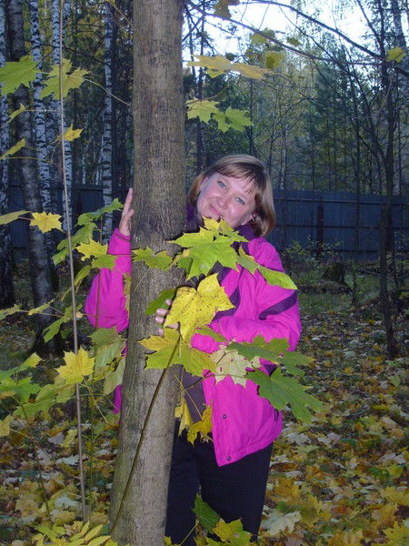 Татьяна Курушина(Ермакова)