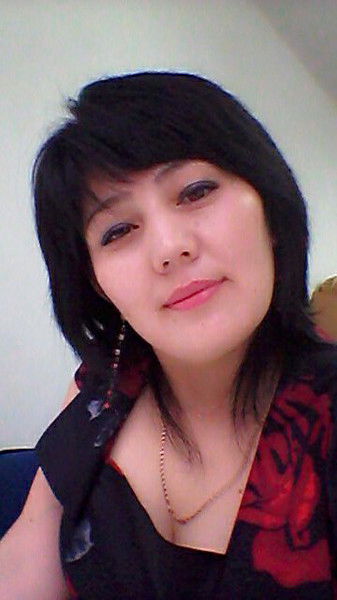 Айзада Бурханова