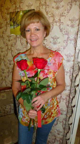 Нина Брагина