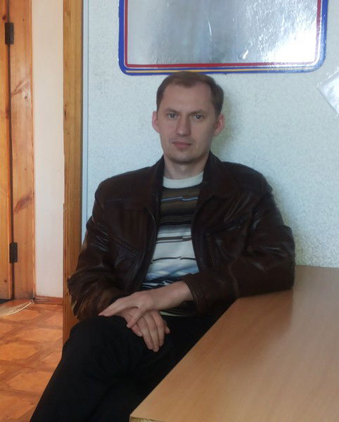 Алексей Карпов