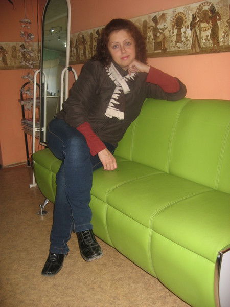 Елена Полякова