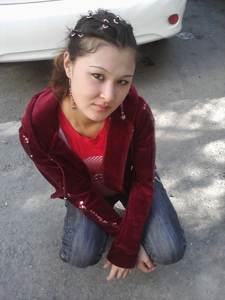 Анастасия Кан