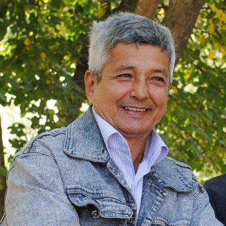 Исмоил Каримов