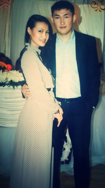 Madina Sagiduldinova