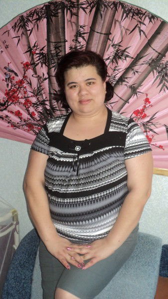 Ольга Савкина(Ким)