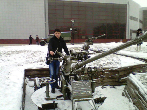 Яшка Исмаилов