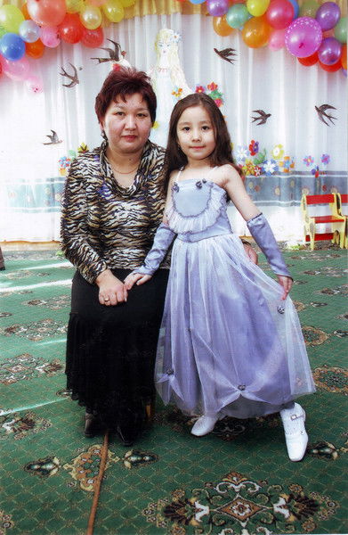 Ляззат Чалтыкенова