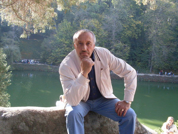 Валерий Боднарь